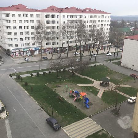Elvintrade House Διαμέρισμα Gabala Εξωτερικό φωτογραφία