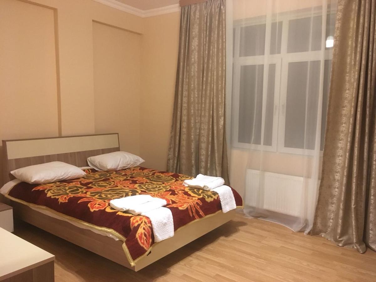 Elvintrade House Διαμέρισμα Gabala Εξωτερικό φωτογραφία