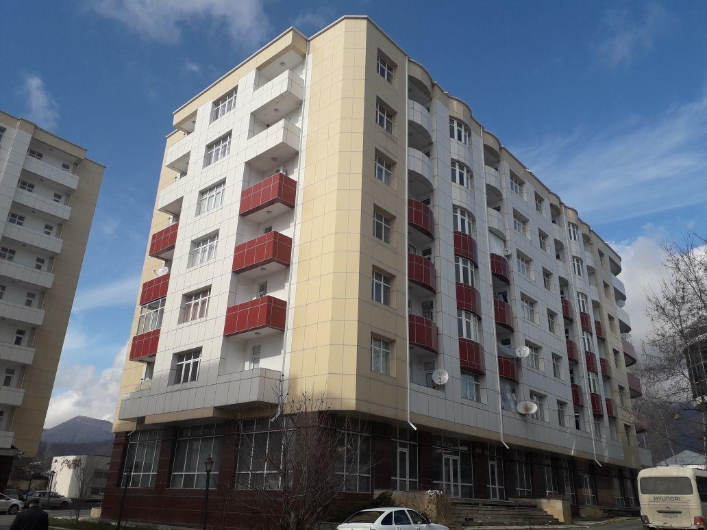 Elvintrade House Διαμέρισμα Gabala Εξωτερικό φωτογραφία