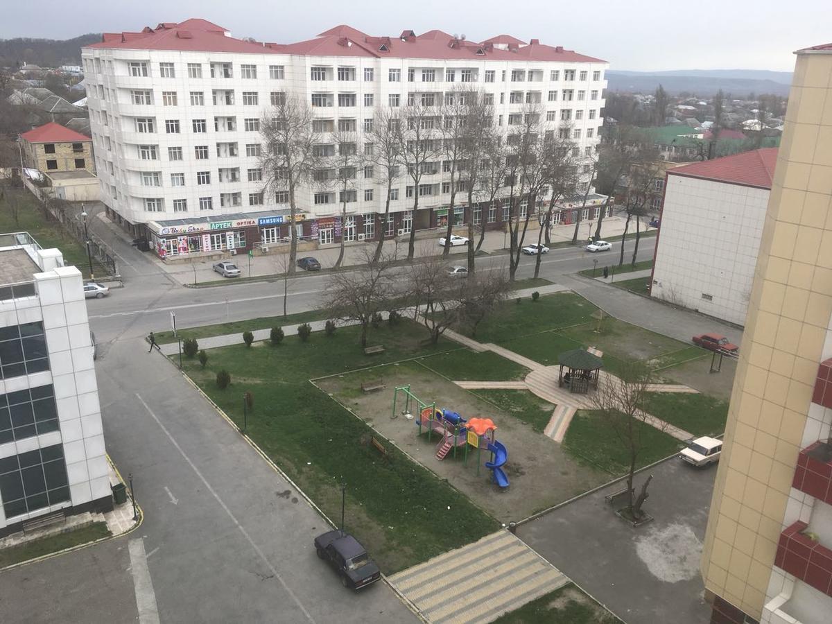 Elvintrade House Διαμέρισμα Gabala Εξωτερικό φωτογραφία