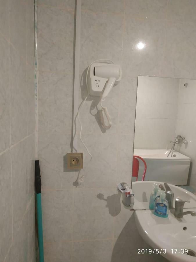 Elvintrade House Διαμέρισμα Gabala Εξωτερικό φωτογραφία